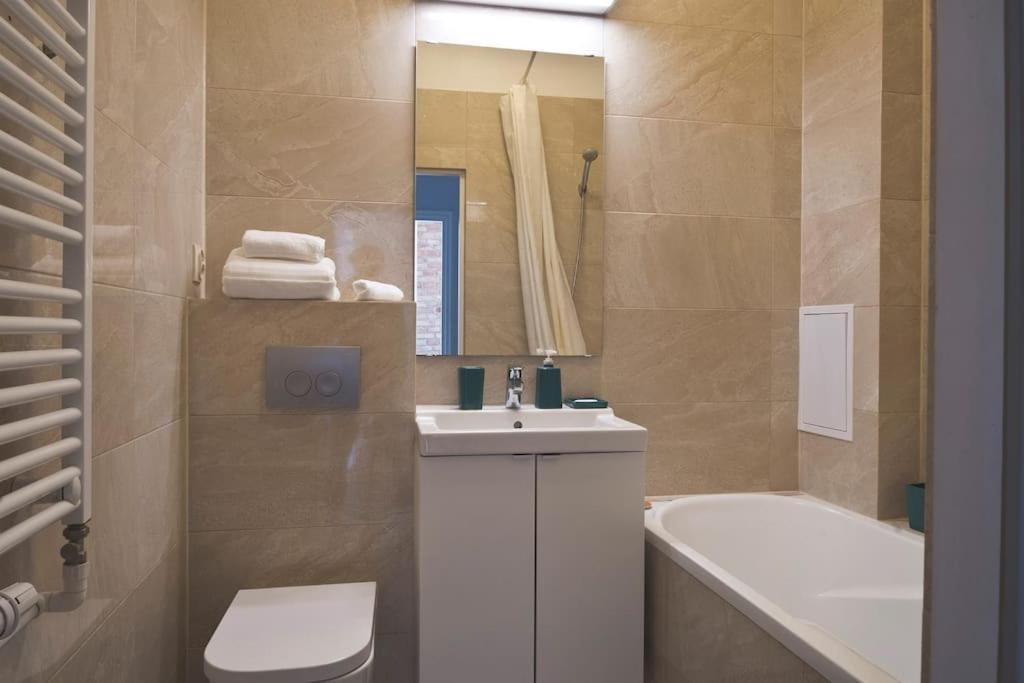 Appartement Will - In The Heart Of Warschau